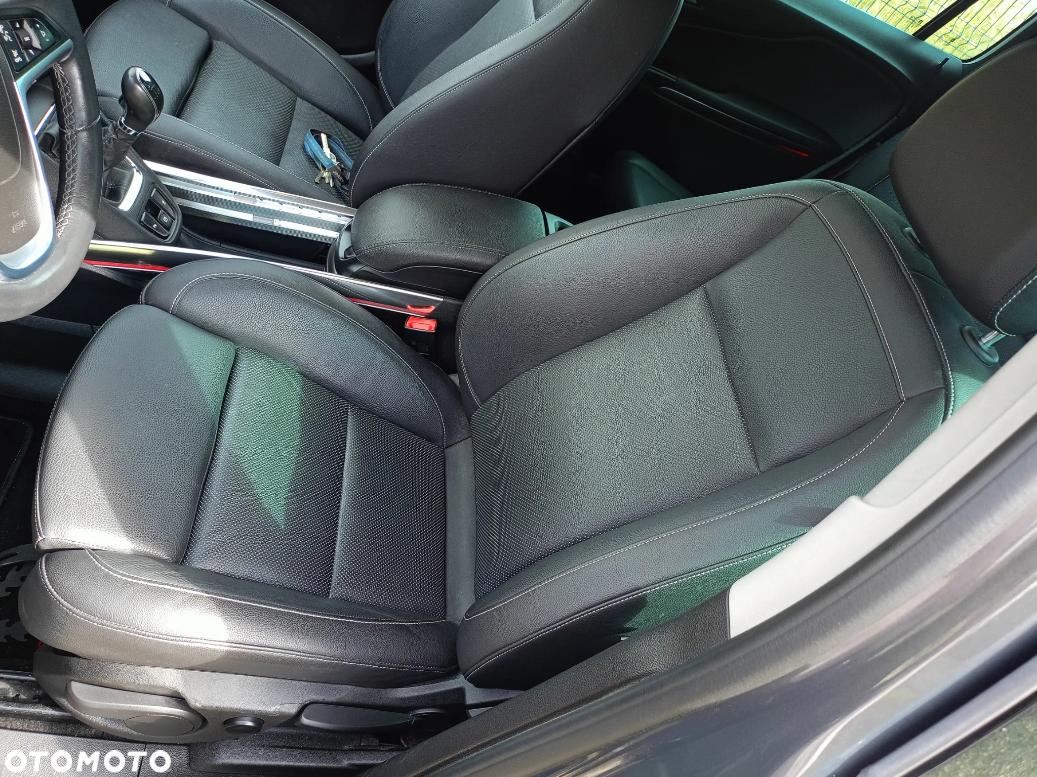 Opel Zafira 1.4 T Cosmo - 39