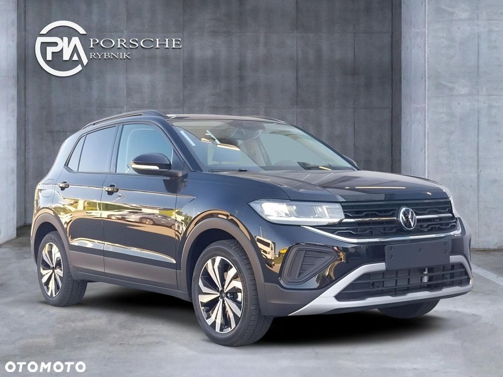 Volkswagen T-Cross - 8