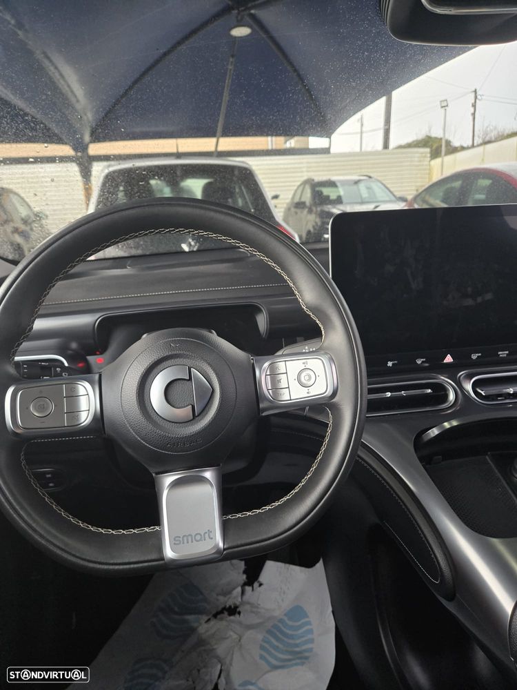 Smart #1 66 kWh Pro+ - 5