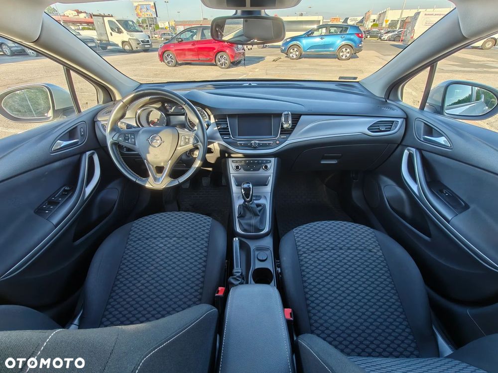 Opel Astra 1.4 T GPF Enjoy - 14