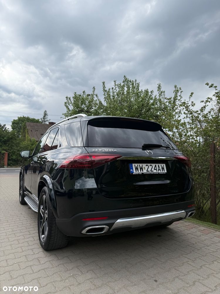 Mercedes-Benz GLE 300 d 4Matic 9G-TRONIC - 26