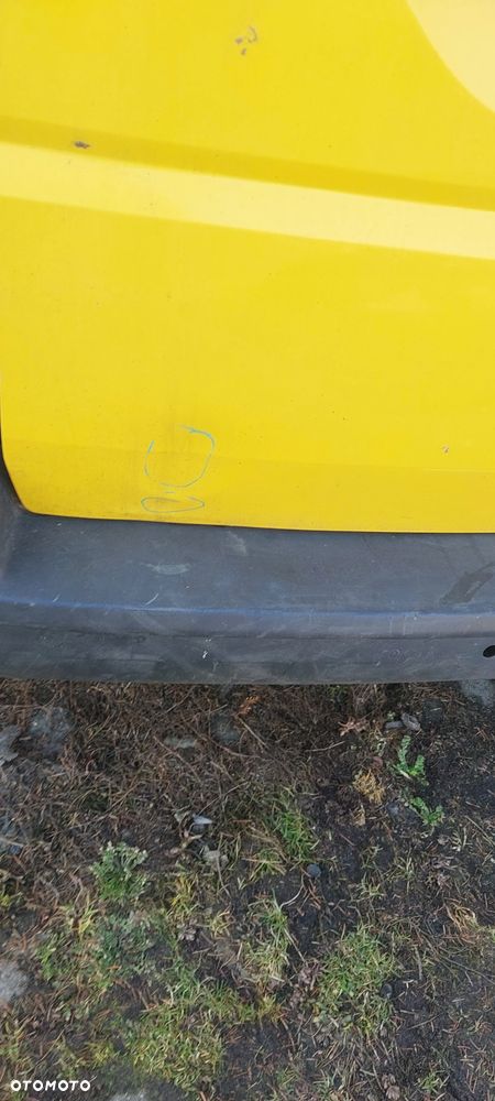 Klapa tył bagażnika vw t6 t6.1 - 4