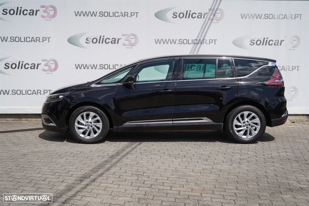 Renault Espace 1.6 dCi Initiale Paris EDC - 9
