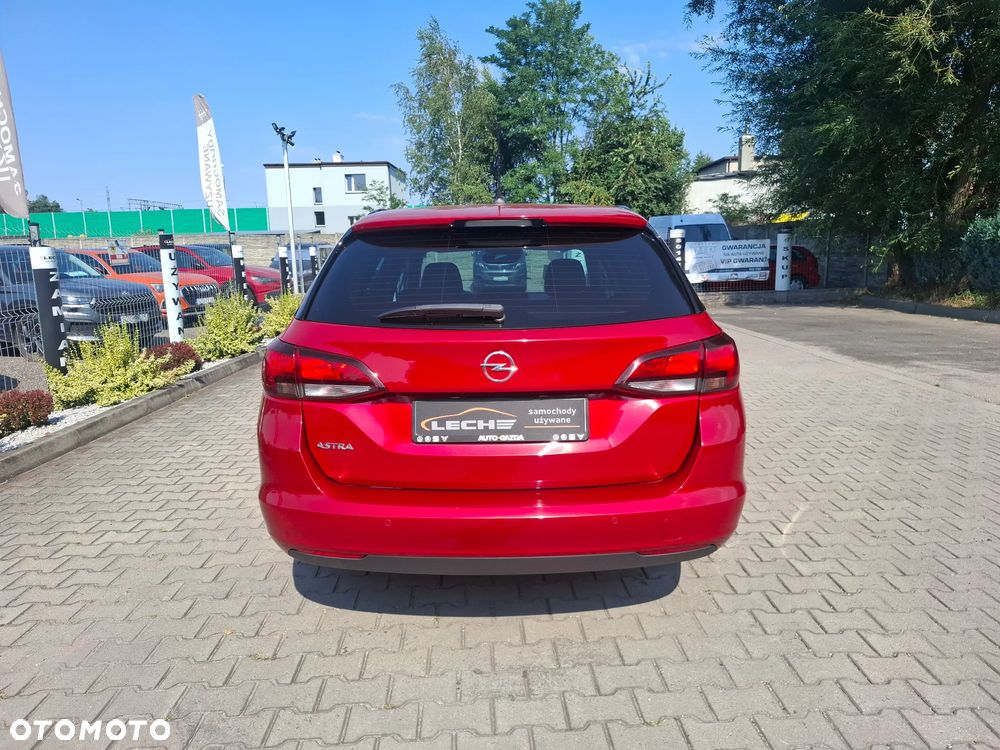Opel Astra 1.2 T Edition S&S - 27