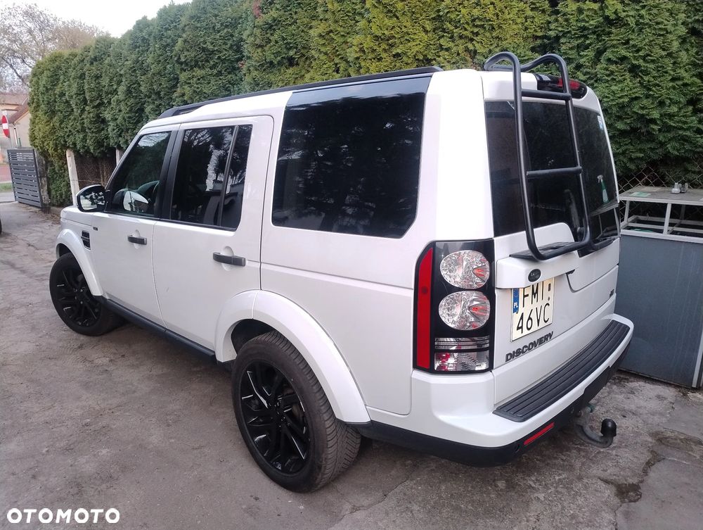 Land Rover Discovery TD V6 - 5