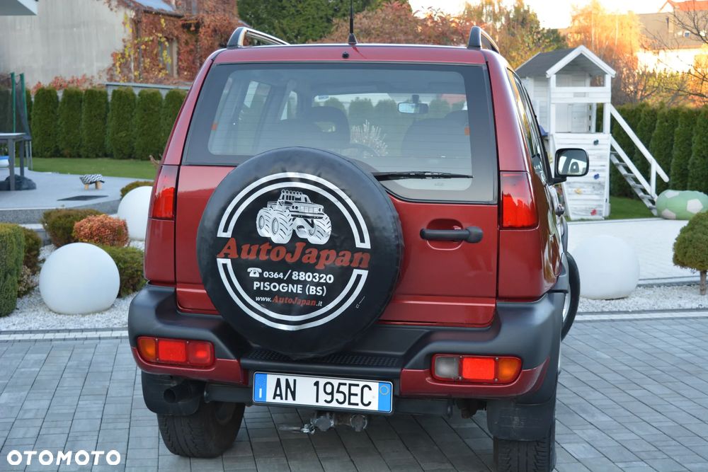 Nissan Terrano II 2.7 TDi Comfort - 8