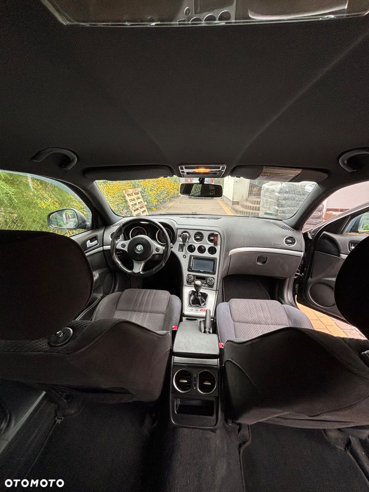 Alfa Romeo 159 1.9 JTDM 16V DPF Distinctive - 13