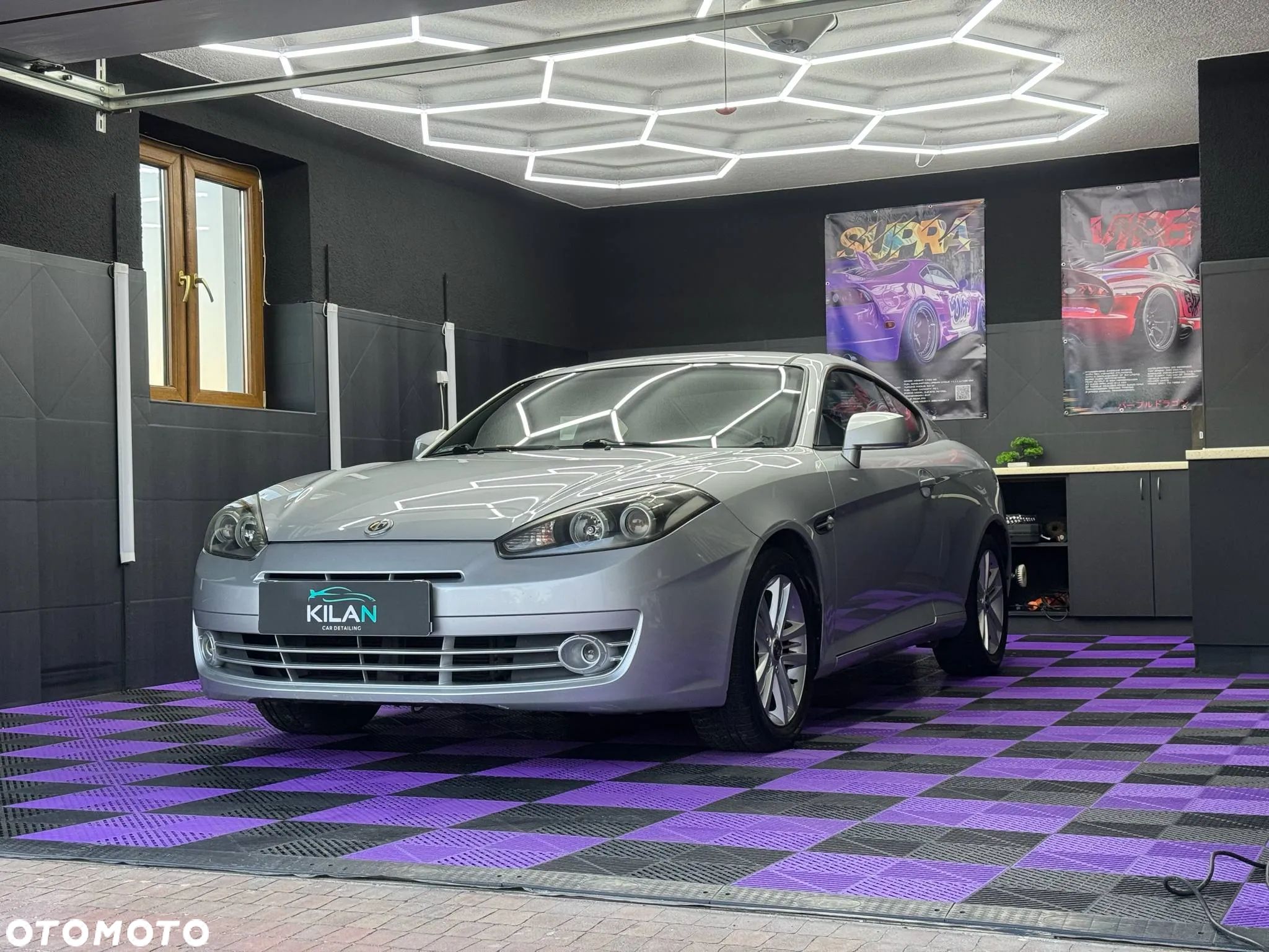 Hyundai Coupe - 1