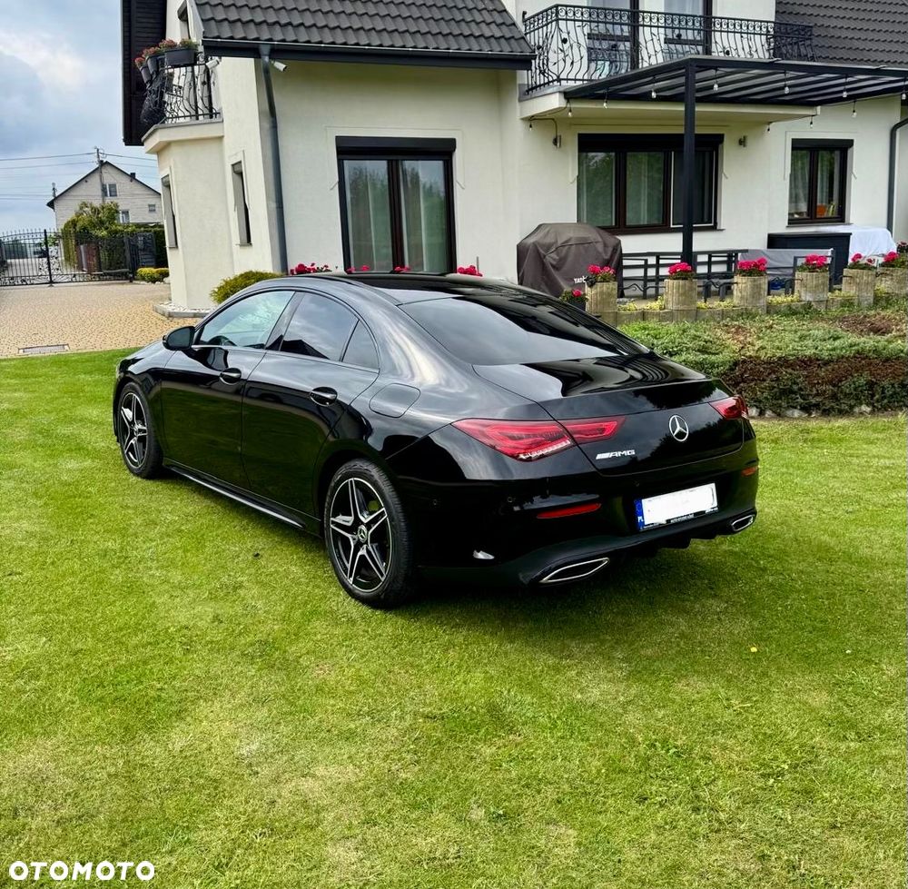 Mercedes-Benz CLA 180 AMG Line 7G-DCT - 5