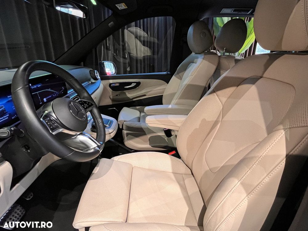 Mercedes-Benz V 300 d Lang 4Matic 9G-TRONIC Special Edition Avantgarde - 15