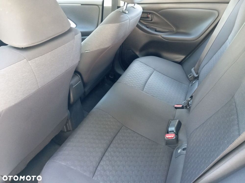 Toyota Yaris Hybrid 1.5 Comfort - 11