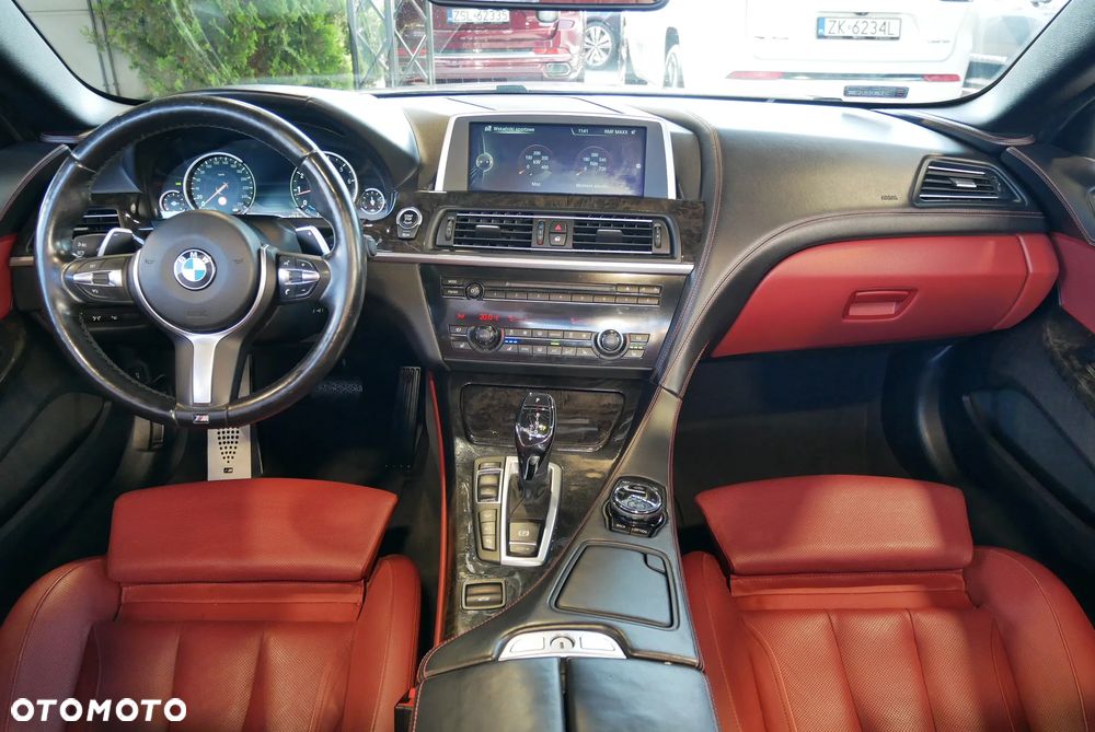 BMW Seria 6 650i xDrive M Sport Edition - 21
