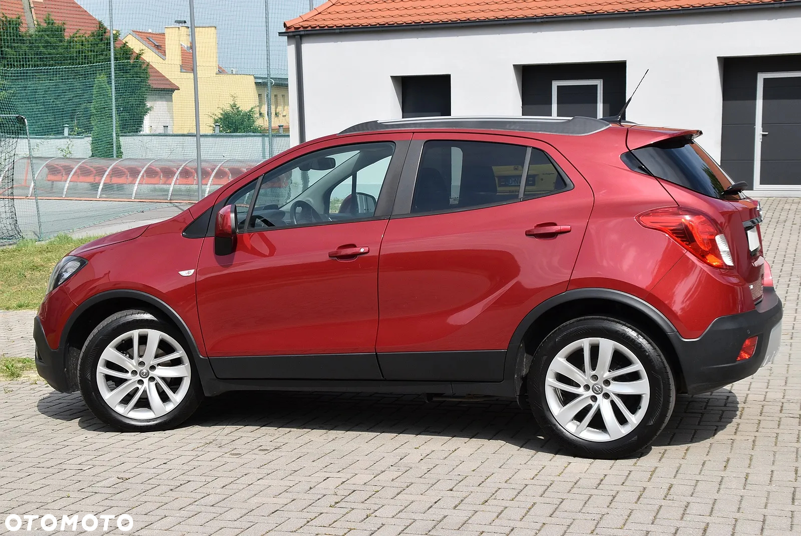 Opel Mokka - 4