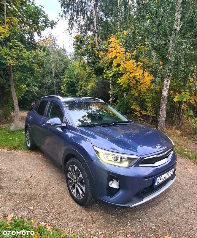 Kia Stonic 1.4 L - 12