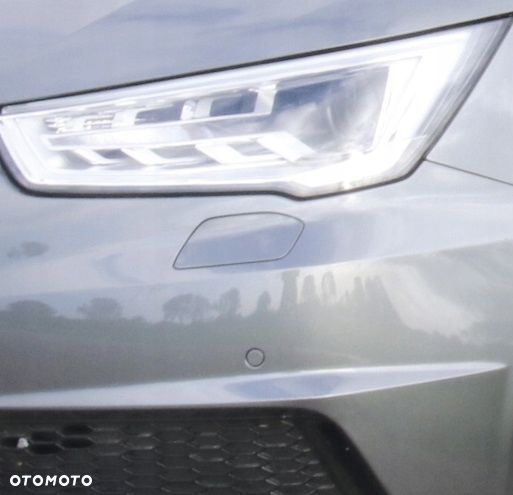 Zaślepka spryskiwacza AUDI A1 LIFT L / P KOLORY - 4