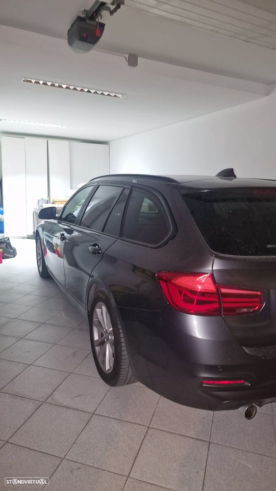 BMW 318 Gran Turismo d Advantage - 4