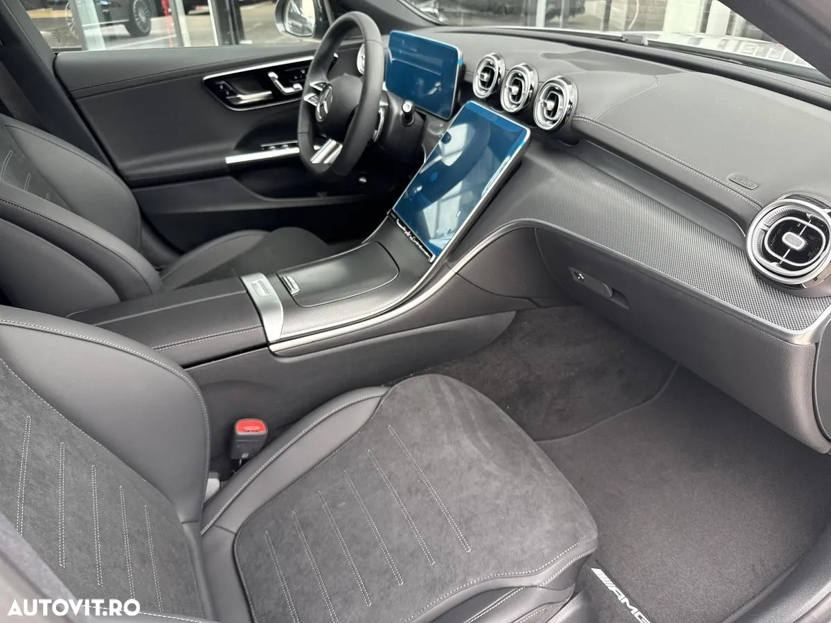 Mercedes-Benz C 200 MHEV 4MATIC - 13