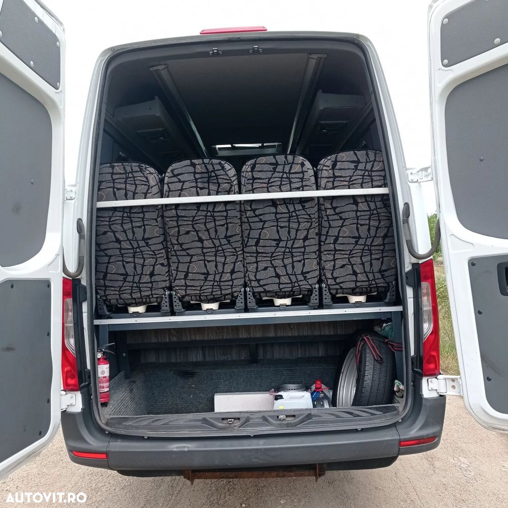 Mercedes-Benz Sprinter - 6