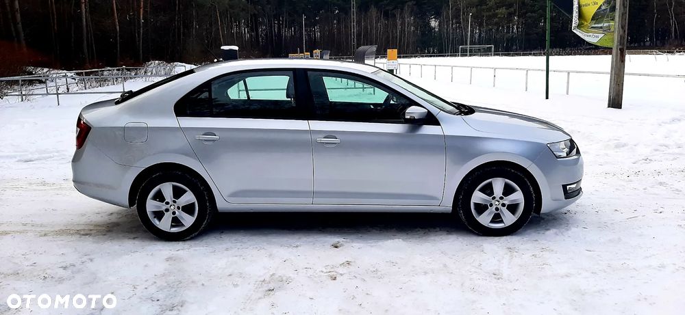 Skoda RAPID 1.0 TSI Ambition - 3