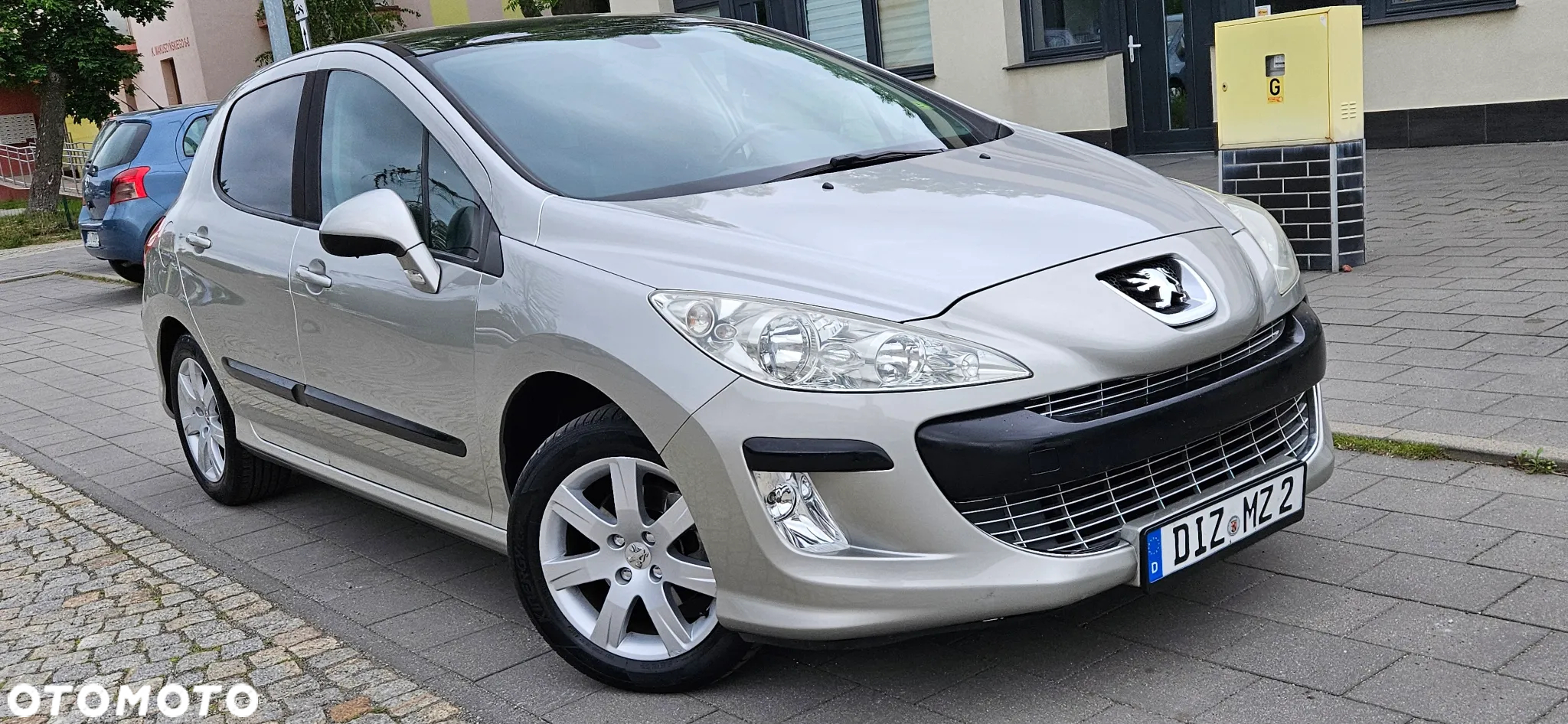 Peugeot 308 120 VTi Sport - 17