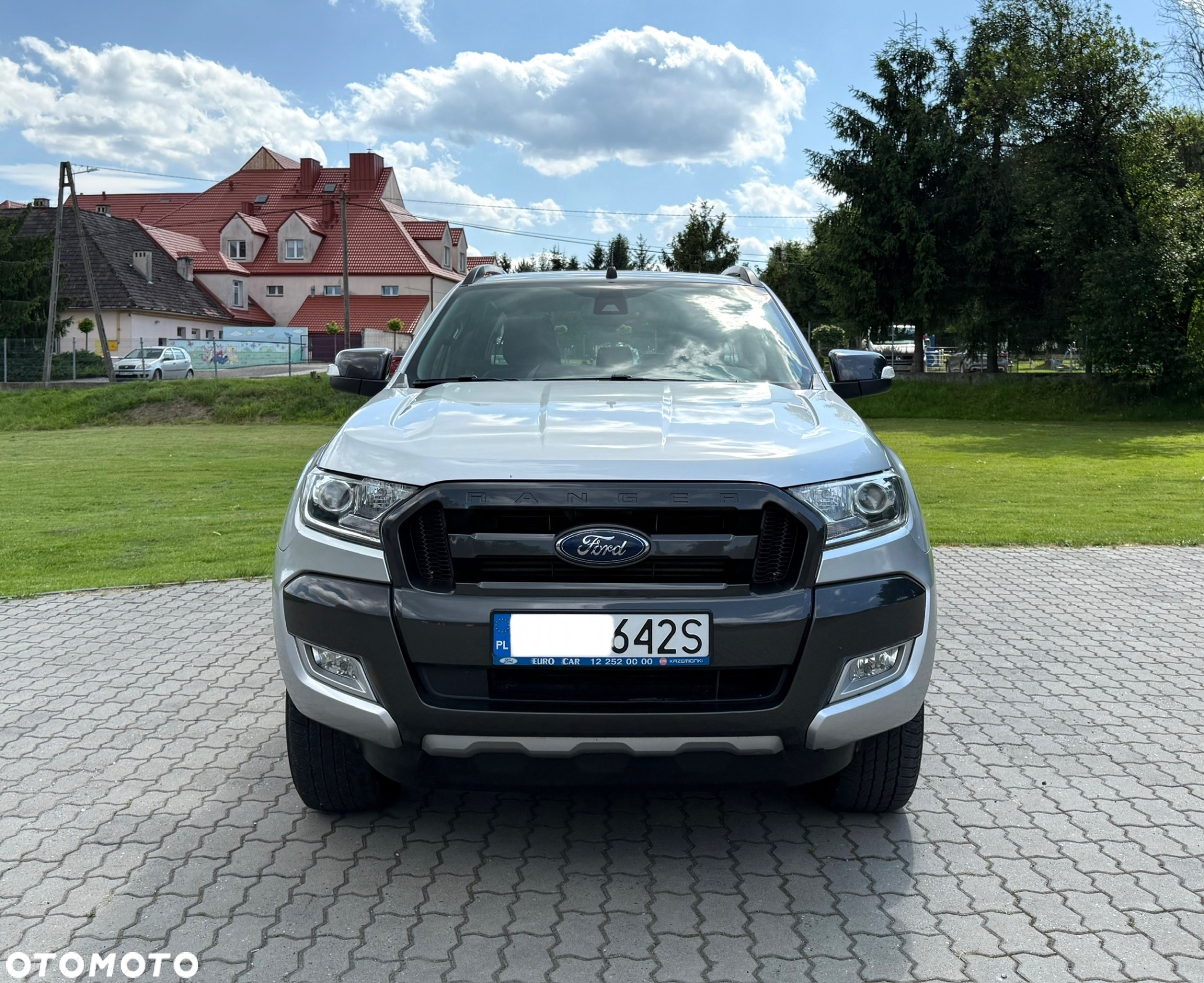 Ford Ranger 3.2 TDCi 4x4 DC Wildtrak EU6 - 3