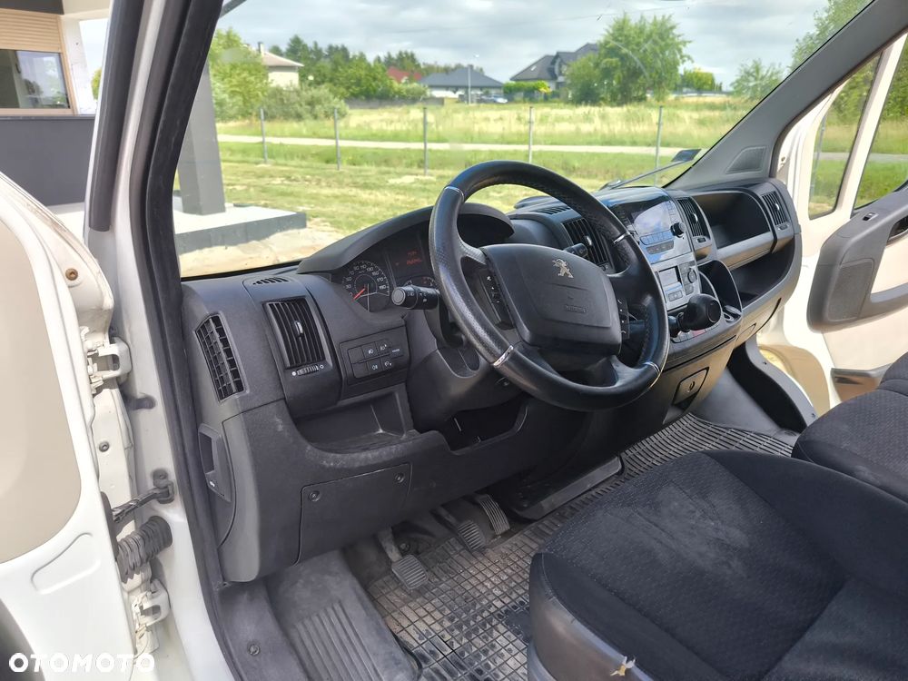 Peugeot Boxer - 11
