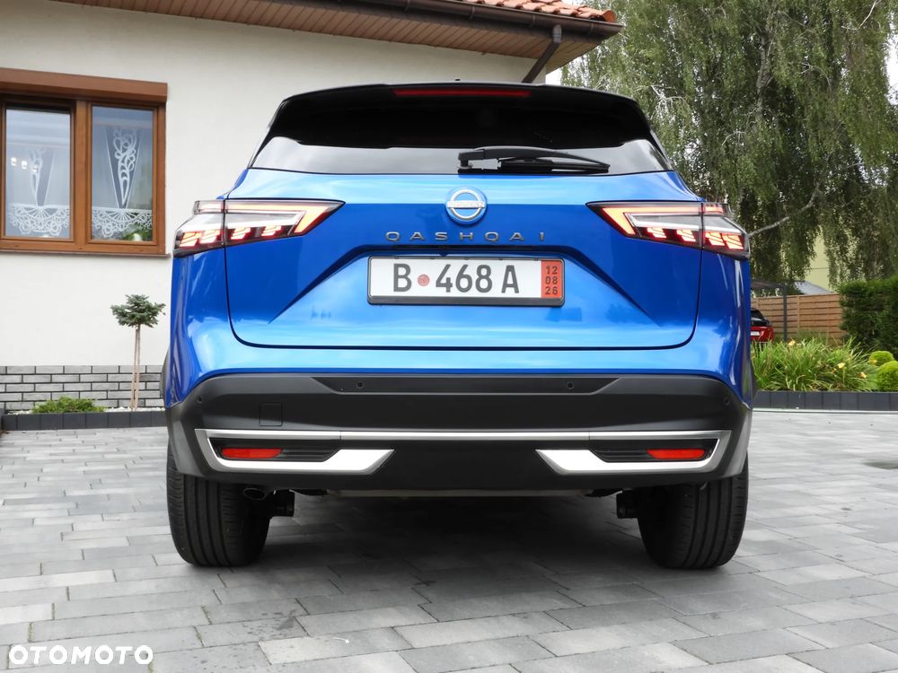 Nissan Qashqai 1.3 DIG-T MHEV Xtronic Tekna+ - 8
