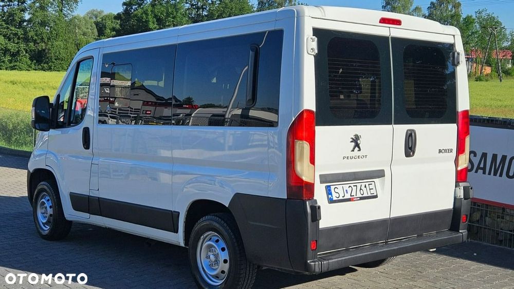 Peugeot Boxer - 5