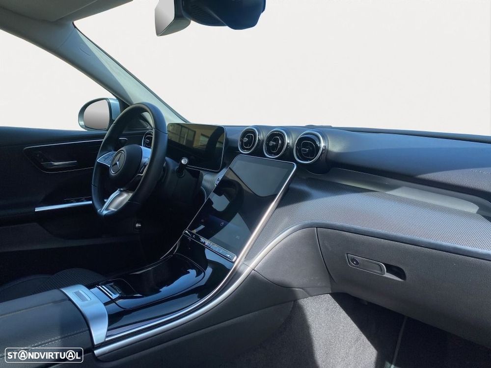 Mercedes-Benz C 220 d Avantgarde - 12