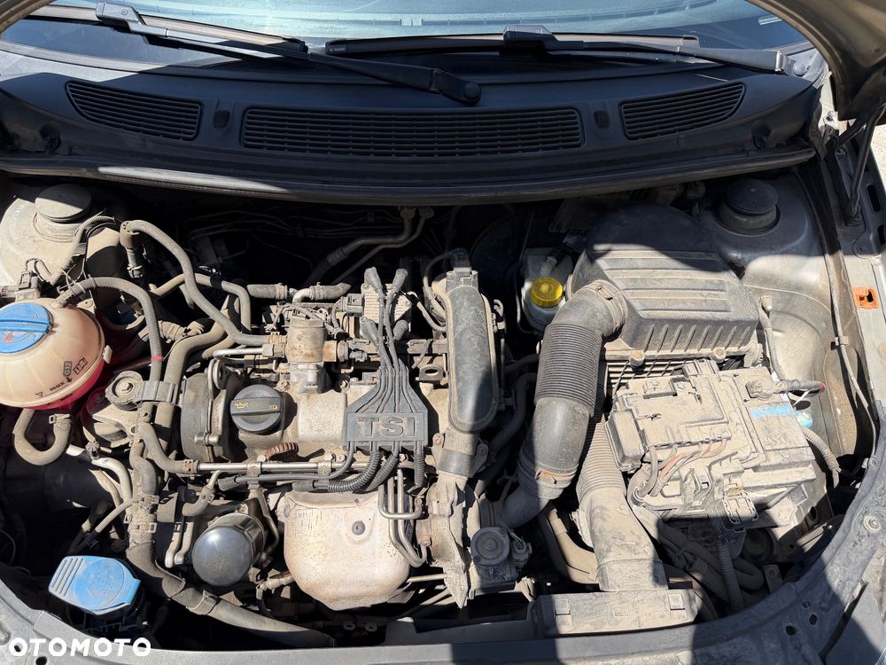 Skoda Fabia 1.2 TSI Classic - 13