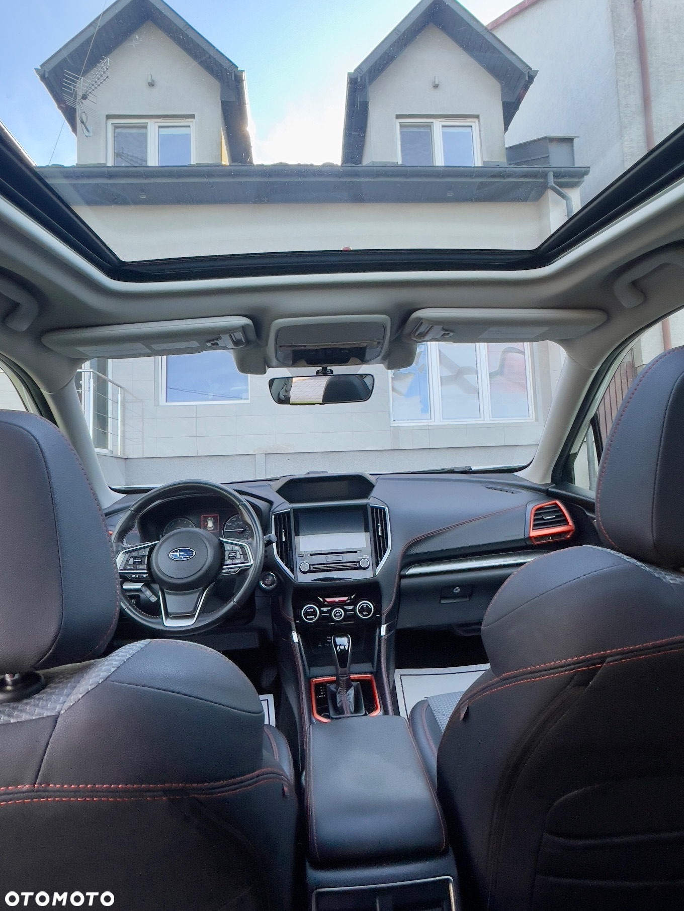 Subaru Forester - 10