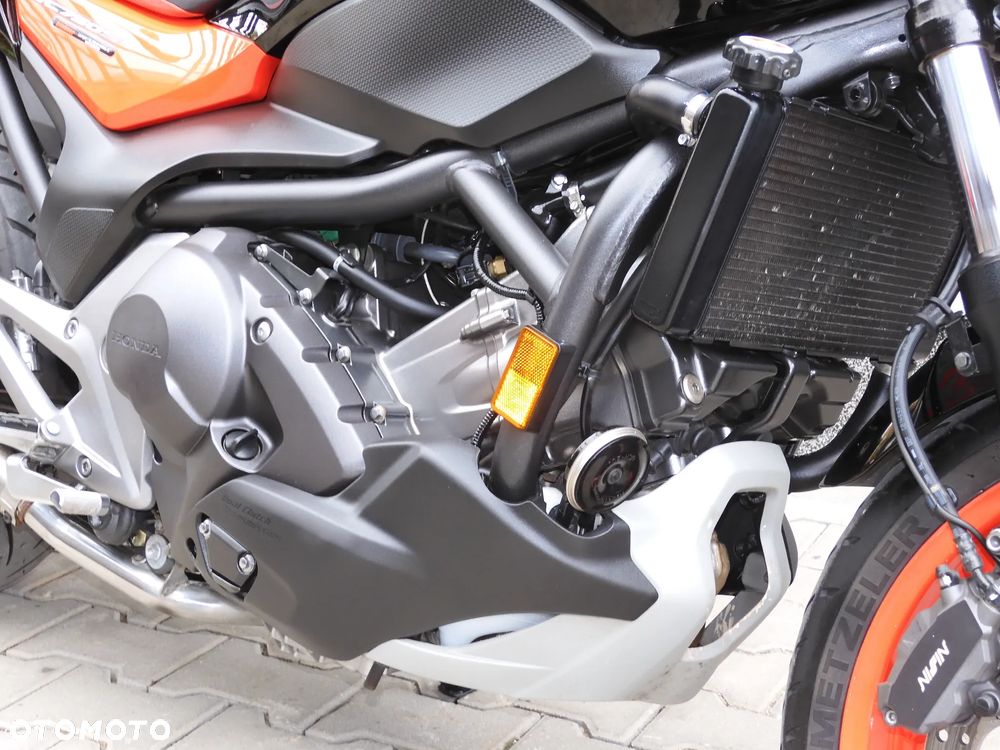 Honda NC - 5