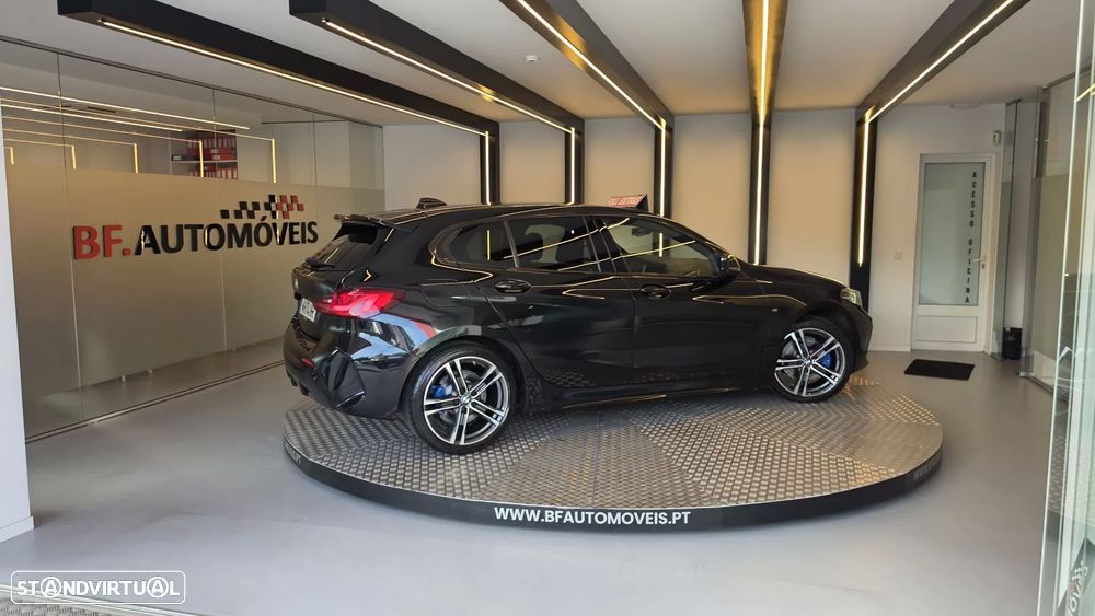 BMW 116 d Pack Desportivo M Auto - 8