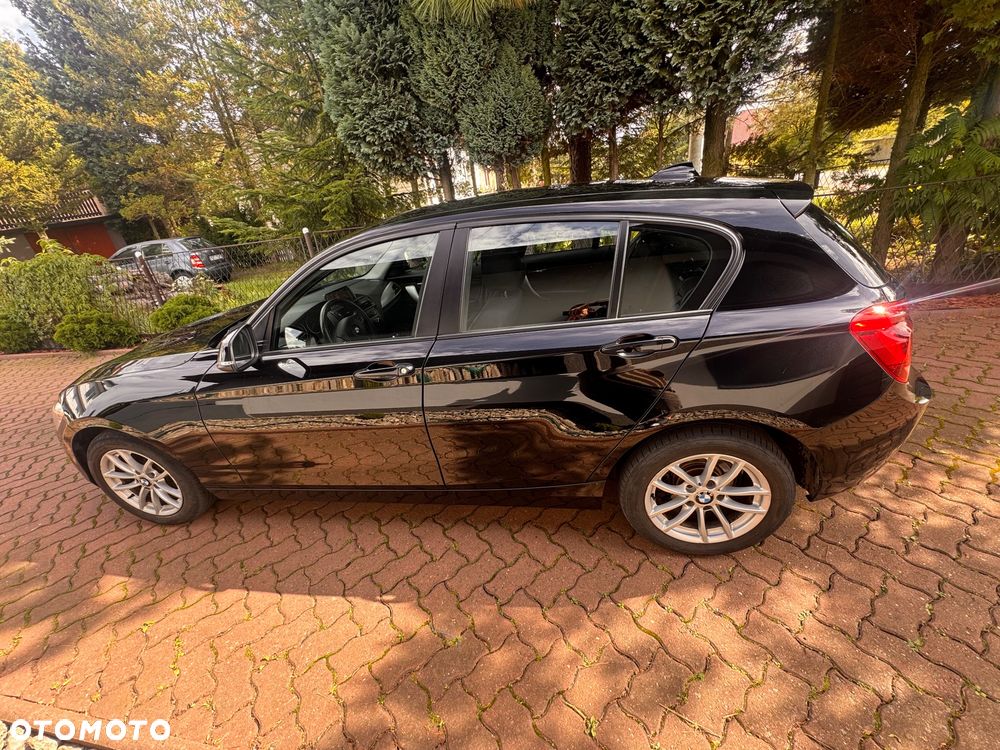 BMW Seria 1 116i - 6