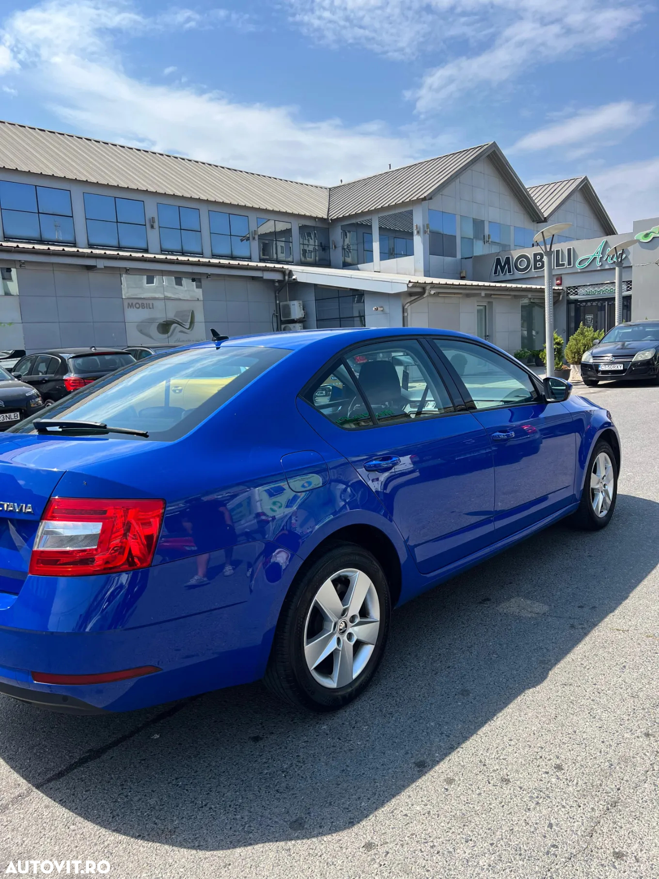 Skoda Octavia 1.6 TDI Ambition - 15