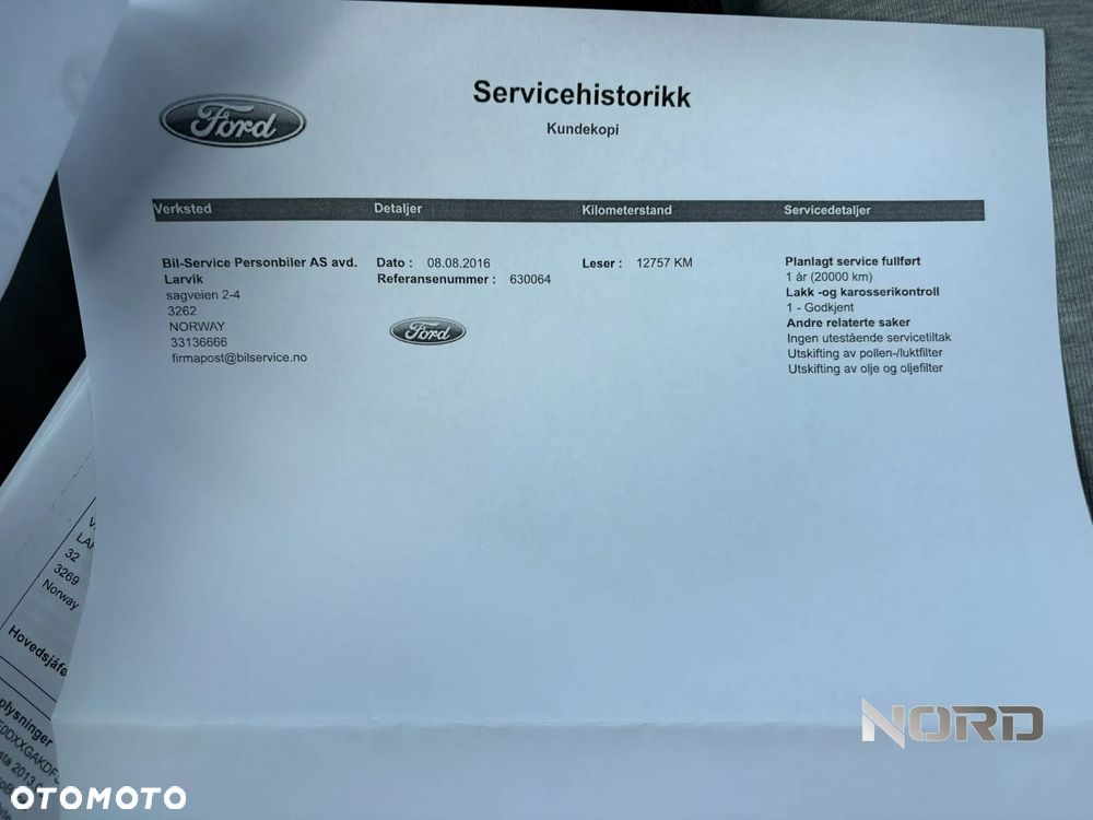 Ford Fiesta 1.0 EcoBoost Titanium - 29