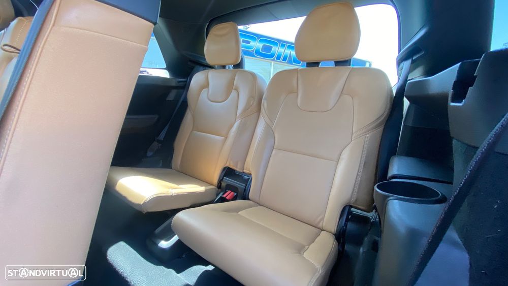Volvo XC 90 2.0 T8 PHEV Inscription AWD - 27