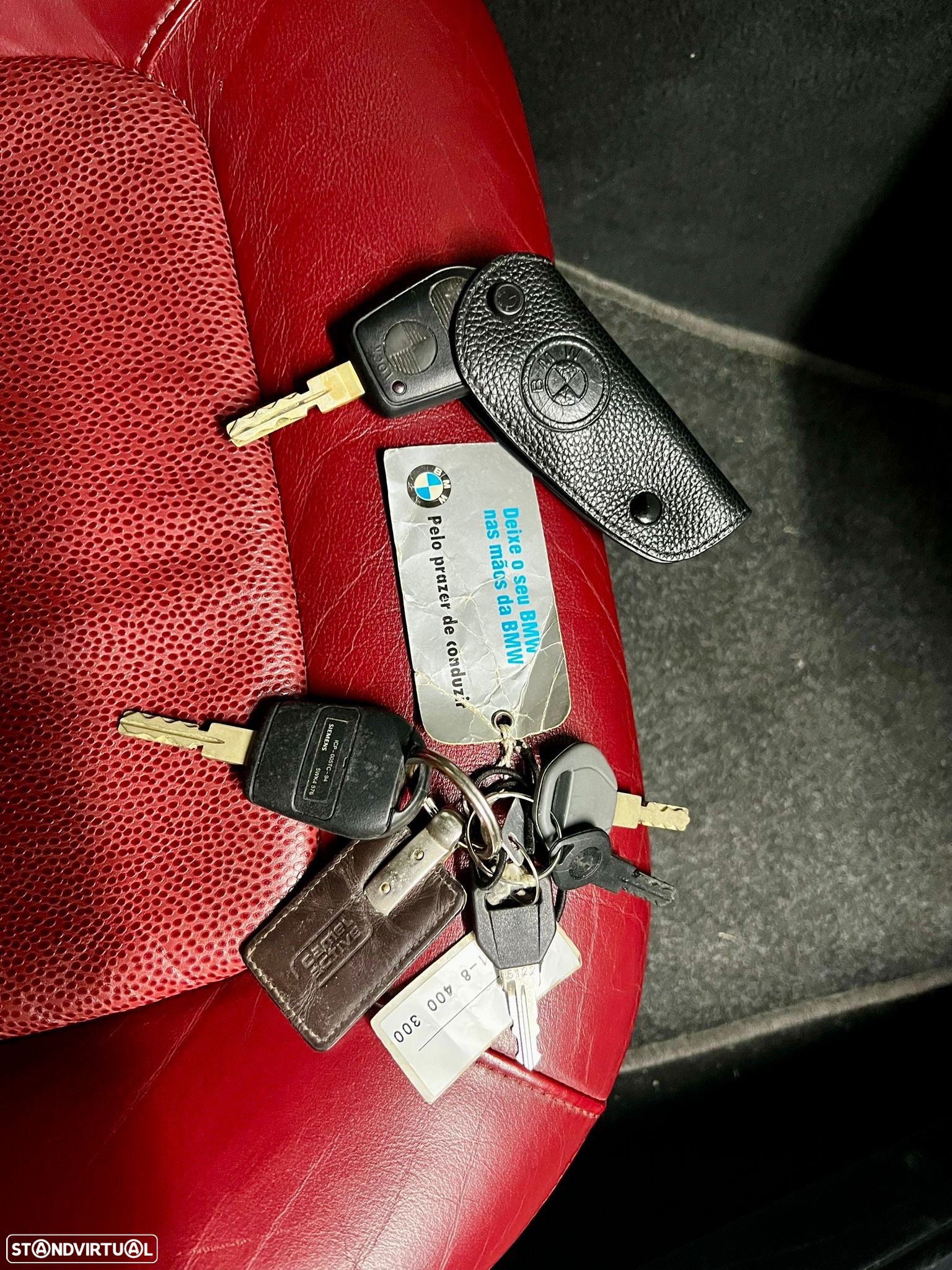 BMW Z3 1.9 - 16