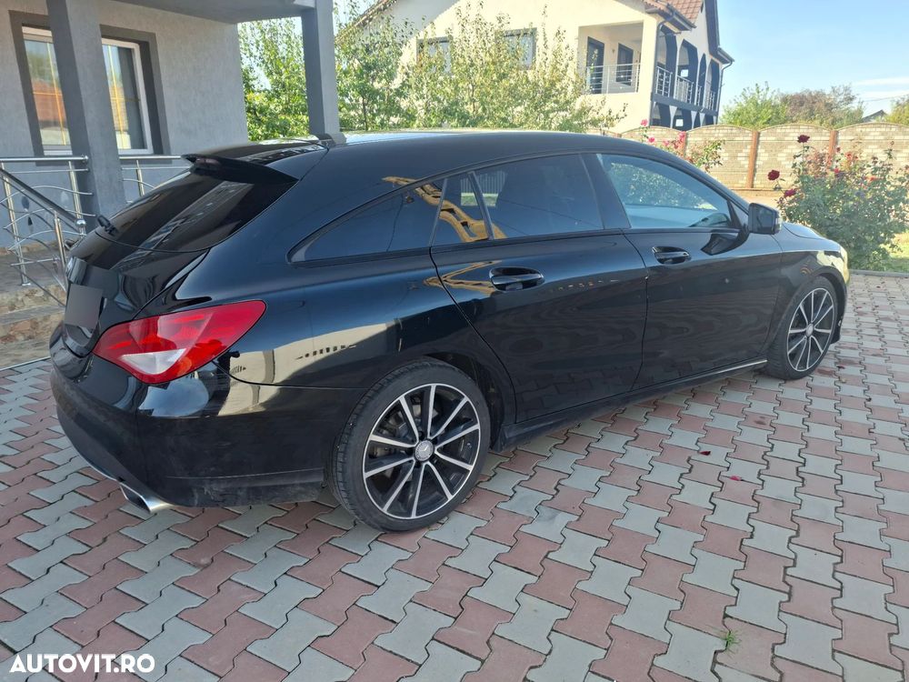 Mercedes-Benz CLA 250 Shooting Brake 4MATIC Aut. - 5