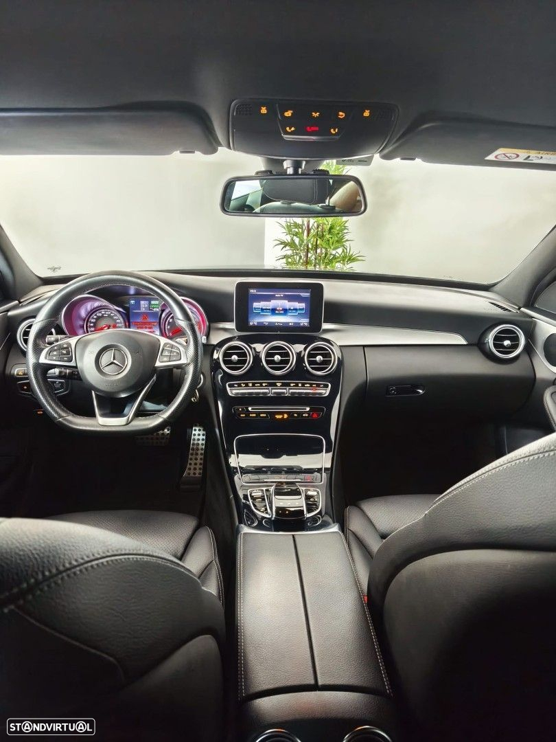 Mercedes-Benz C 350 - 10