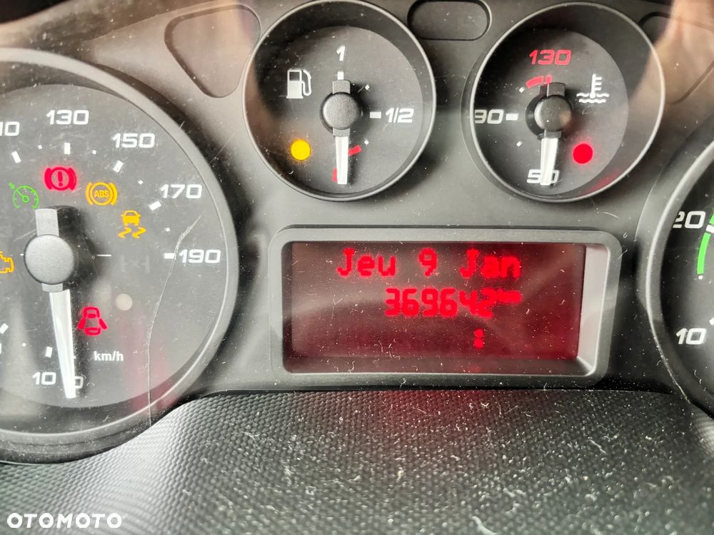 Iveco IVECO DAILY 35C13,35C14,35C15 NOWY WYWROT KIPER FAKTURA VAT - 9