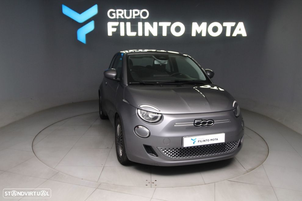 Fiat 500e Icon - 7