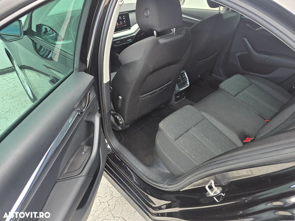 Skoda Octavia 1.5 TSI DSG Mild Hybrid Style - 29