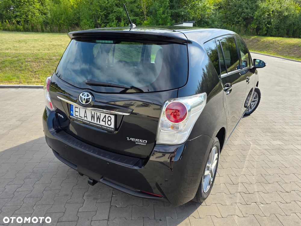 Toyota Verso 1.8 5-Sitzer Skyview Edition - 5