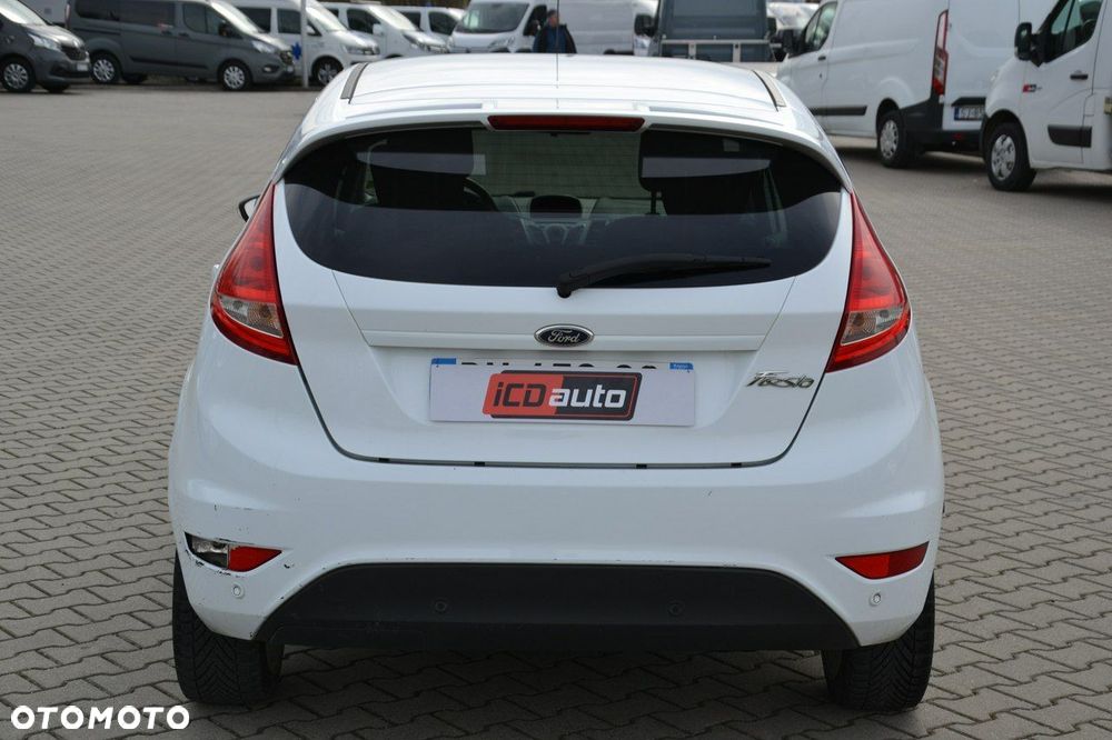Ford Fiesta - 6