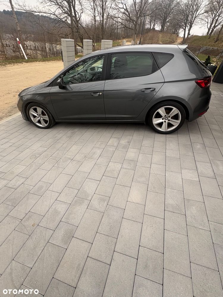 Seat Leon 2.0 TDI DPF Start&Stop FR - 3