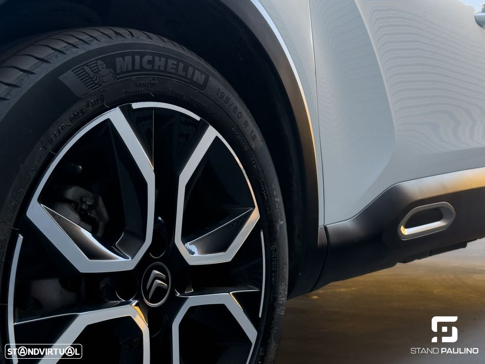 Citroën e-C4 50 kWh Shine Pack - 22