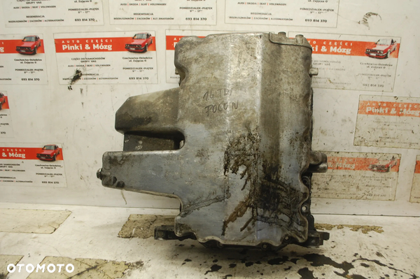 MISKA OLEJOWA VW POLO IV 9N 1.4 TDI SEAT IBIZA III SKODA