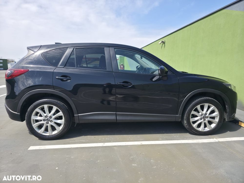 Mazda CX-5 - 7