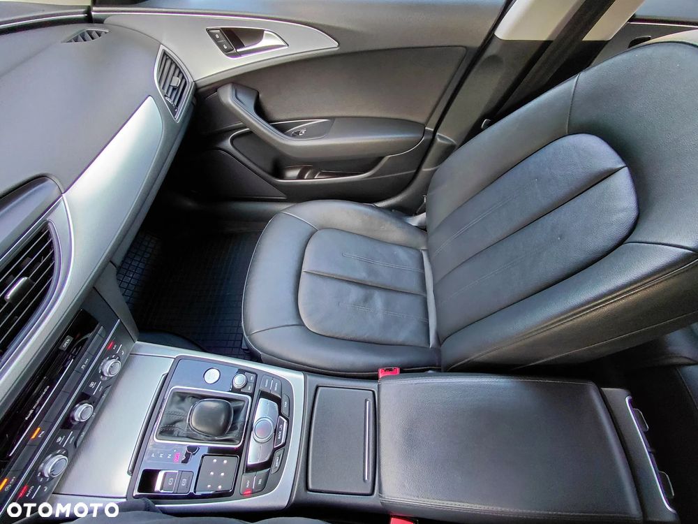 Audi A6 Limousine 2.0 TDI ultra S tronic - 27